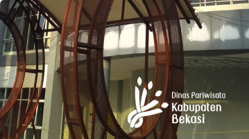 File Image Visual Branding Dinas Pariwisata Kabupaten Bekasi