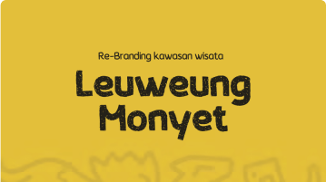 File Image Objek Wisata - Leweung Monyet